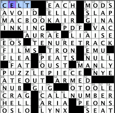 We can help you solve those tricky clues in your crossword puzzle. How To Make A Crossword Puzzle The New York Times