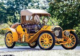 1910 Pullman Model O Roadster The Pullman Named For The Railroad Cars But Not Related Was Built By The York Antique Cars Classic Cars Vintage Classic Cars