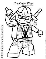 Free printable ninja coloring pages are a fun way for kids of all ages to develop creativity, focus, motor skills and color recognition. 37 Dessins De Coloriage Ninjago A Imprimer