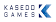 Kasedo Games logo