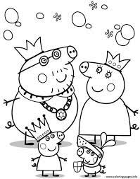 Therapeutic effects of coloring pages. Winter Coloring Pages Printable Http Designkids Info Winter Coloring Pages Printable Html P Peppa Pig Coloring Pages Peppa Pig Colouring Peppa Pig Pictures