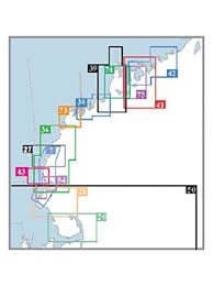 Amazon Com Maptech Mt Desert Island To Machias Bay