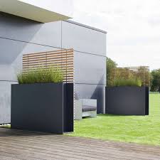 Sotomon Pflanzgefass Sichtschutz Garten Rankgitter Gartendekoration