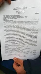 Nuvela Subiecte Simulare Bac Romană 2018 Ce Trebuie Să Scrii La Romană Dacă ţi A Picat Nuvela