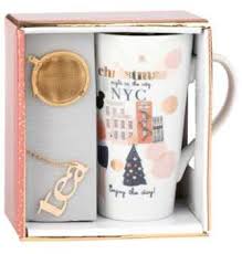 La collection salam thé aux formes douces et. Coffret Tasse Avec Infuseur A The En Porcelaine Imprimee