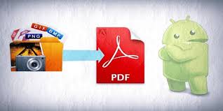 طريقة جمع الصور في ملف Pdf مختلفون