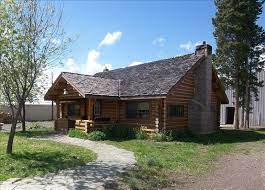 Pin On Yellowstone Vacation Rental Cabins