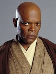 Jedi master and member of the jedi high council master to depa billaba Mace Windu S Purple Lightsaber Star Wars Amino
