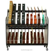 A simple and cheap stand for one or more guitars. Diy Ideas To Hang Your May Guitars That Are Easy And Cheap To Create