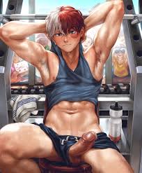 Bludwing] 2021.06 (Term 55) - Todoroki - MyReadingManga