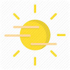 Day Daytime Fog Foggy Forecast Mist Sun Icon Download On Iconfinder Foggy Mists Icon