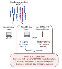 Leana wen shares how to plan for taking care of ourselves and our loved ones as more people get vaccinated. Jci Bcg Vaccination History Associates With Decreased Sars Cov 2 Seroprevalence Across A Diverse Cohort Of Health Care Workers