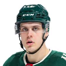 Joel Eriksson Ek Prop Bets, Odds, And Stats