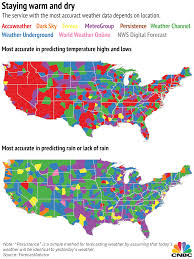 This Weather App Will Give You The Most Accurate Forecasts