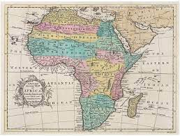 New & accurate map of negroland. Amazon Com Historic 1747 Map A New And Accurate Map Of Africa From The Latest And Best Observations 24in X 18in Posters Prints