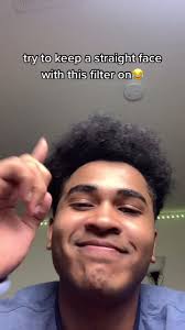 Straight Face Filter