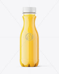 Download Orange Juice Bottle Mockup In Bottle Mockups On Yellow Images Object Mockups PSD Mockup Templates