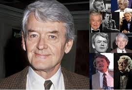Remembering American actor, television director, and writer Hal Holbrook