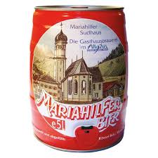 Biershop Bayern Mariahilfer Vollbier Partyfass