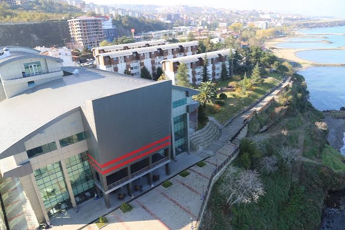 YERLEŞKELER - Avrasya Üniversitesi