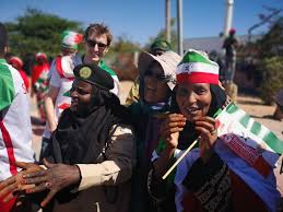 All analysis geopolitics diplomacy government international politics press press release. Somaliland Independence Day Parade Young Pioneer Tours