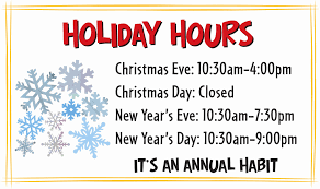 Business Hours Sign Template Free Fresh Habit Holiday Hours Holiday Hours Business Hours Sign Sign Templates