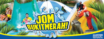 One of them is its renowned water park. Bukit Merah Laketown Theme Park Reviews