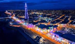 #blackpool #blackpoolilluminations say what you want about blackpool, the illuminations are extraordinarily beautiful. Blackpool Illuminations Mon 25 To Fri 29 October 2021 Vale Coaches