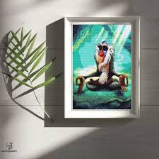 Sorry, temporarily out of stock. Rafiki In The Jungle Cross Stitch Pattern Pdf Embroidery Cute Nursery Decor Disney Animal Counted Cross Stitch Chart Instant Download Sold By Distefanoart On Storenvy
