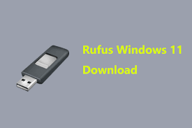 Still, they'll keep your data safely in your pocket. Rufus Windows 11 Download How To Use Rufus For A Bootable Usb