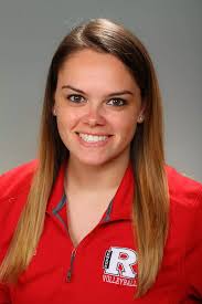 2018 Women's Volleyball Roster