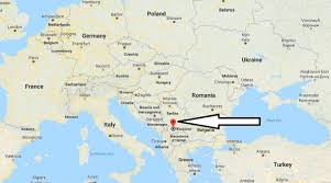 Regions and city list of kosovo with capital and administrative centers are marked. Where Is The Kosovo Kosovo Located In The World Kosovo Map Where Is Map