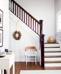 Style Scandinave En Ontario Planete Deco A Homes World House Styles Staircase Design Home