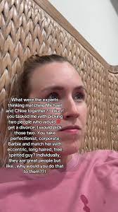 ¿Por qué emparejaron a Michael y Chloe?