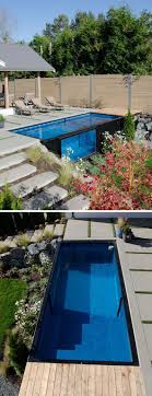 21 Modern Shipping Container Homes For Every Budget Hinterhof Pool Hinterhof Container Hauser