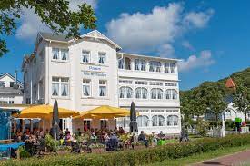 Marienkirche klütz and lütt kaffeebrenner are local landmarks, and some of the area's attractions include kletterpark boltenhagen and tierpark wismar. Pension Villa Seefrieden Ostseebad Binz Insel Rugen
