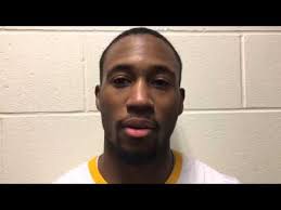 Morris Wright talks about Xavier's big win over Dillard