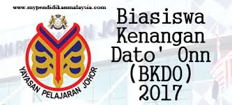Pelajar yang memenuhi syarat kelayakan adalah dipelawa untuk memohon pinjaman pelajaran. Biasiswa Kenangan Dato Onn Bkdo 2017 Mypendidikanmalaysia Com