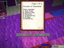 How to build a small fighter spaceship in minecraft. How To Build A Minecraft Spaceship 12 Steps With Pictures