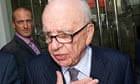 News International lets law firm fight Rupert Murdoch's 'mistake' claim