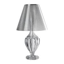 Set it on an office. Buy Mario Luca Giusti Joshua Opaque Lamp Transparent Amara