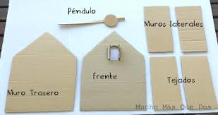 Hacer un bolso con cartón puede ser muy fácil si sigues el video paso a paso. Carton Como Hacer Un Reloj Con Material Reciclable Compartir Materiales