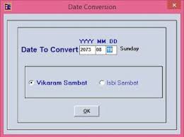 Free Nepali Calendar For Windows Xp 7 8 8 1 10 With Date Conversion In 2020 Dating Calendar Conversation