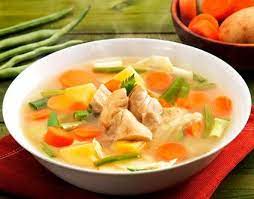 Jun 16, 2021 · menu hari ini serba masakan padang: 20 Resep Sup Ayam Mudah Dan Praktis Lezat Bikin Nagih