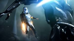 Star Wars Battlefront Ii Jumptrooper Star Wars Battlefront Star Wars Trooper Star Wars Pictures