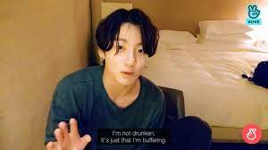 Following reports about bts member jungkook being involved in a. On Twitter When Jungkook Did A Drunk Vlive Told 6 Million People A Secret And Expected Us Not To Tell Anyone