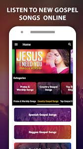 Gospel music is composed and performed for many purposes, including aesthetic pleasure, religious or ceremonial purposes, and as an entertainment product for the marketplace. Download Gospel Songs Gospel Music Praise Worship Songs Free For Android Gospel Songs Gospel Music Praise Worship Songs Apk Download Steprimo Com