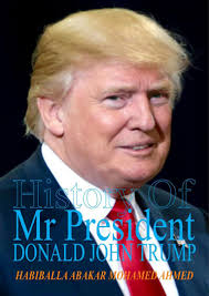 History Of Mr President DONALD JOHN TRUMP