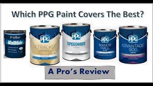 What Ppg Paint Covers The Best Review