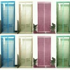 Beli tirai magnet anti nyamuk berkualitas harga murah august 2021 di tokopedia! Jual Tirai Pintu Magnet Anti Nyamuk Tirai Magnet Magnit Kota Surabaya Rejeki Mas Tokopedia